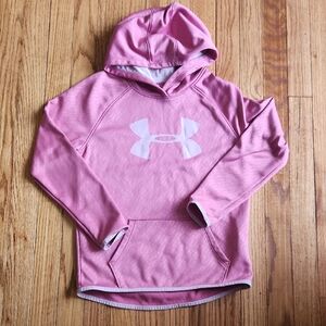 Under Armour Pink Hoodie